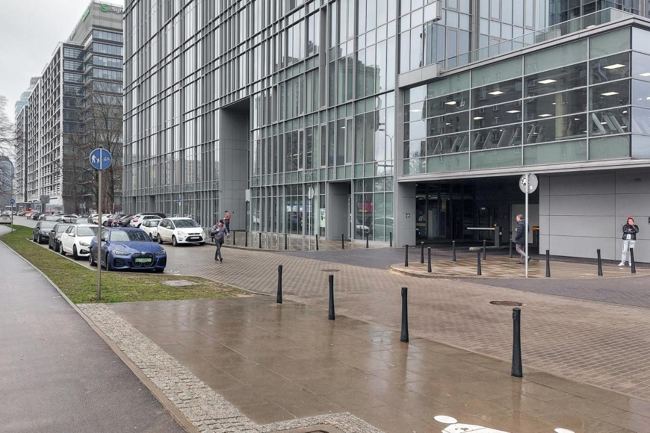 Apartament Lumina Spacious Near The Railway Station Warszawa